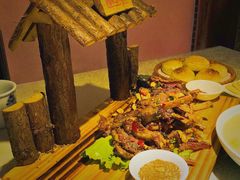 贝勒爷烤肉-北平食府(马鞍山路店)