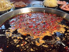 -李开心火锅馆(回兴店)