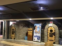-绿岛汤泉韩式休闲会所