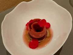 -Amber(香港置地文华东方酒店)