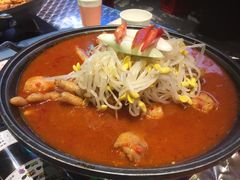 -Meet Sun韩式大排档(五一广场7MALL店)