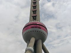 -东方明珠广播电视塔