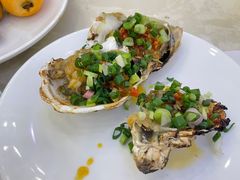 炭烤生蚝-芭菲盛宴·环球美食(袁家岗店)