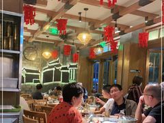 大堂-慧娟面馆·餐厅(望江路店)