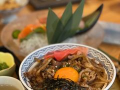 牛肉丼-隐泉京望日式料理(太和广场店)