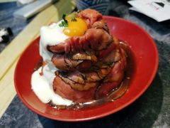 魔王慢烧牛肉丼-魔丼屋(日月光店)