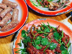 -石记老北京炙子烤肉(松园店)