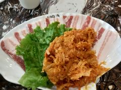 -啊美丽炭火烤肉(滑翔一店)