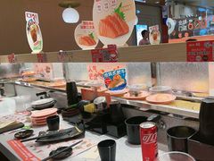 -争鲜回转寿司(太阳宫凯德PLUS店)