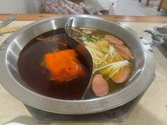 -大草原牛肉牛杂火锅(万方街店)