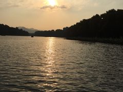-西湖游船