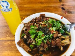 -阁瑞居闫记卤煮(乔庄北街店)