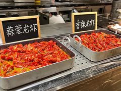 -南通绿洲国际假日酒店全日餐厅
