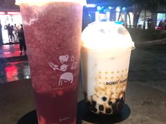 -喜茶(上海打浦桥日月光gelato lab+店)