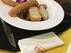 -申德勒加油站西餐厅Schindlers Tankstelle(上海外滩店)