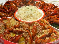 -阿青龙虾·烧烤大排档(湖里万达店)