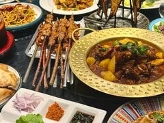 -阿拉丁新疆风味餐厅·清真(罗廊巷店)
