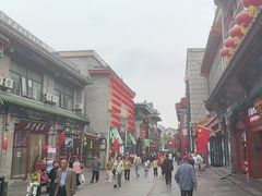 -北京前门大栅栏