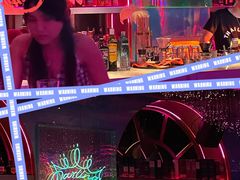 -Darling Queen·Mini·Live·House