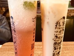 -放哈·甜醅子奶茶创造者(正宁路店)