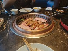 -一品诚记烤肉(大连柏威年购物中心店)