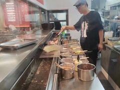 -许哥东北烧烤·铁丳烤串·宫后夹肉(繁花中心店)