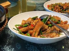 客家酿豆腐-醉南拳客家菜·河田鸡(西禅寺杨桥店)