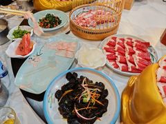 -口福居老北京涮肉(大运村店)