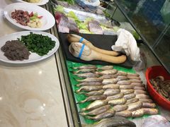 菜单-何记面馆(龙泉山店)