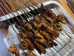 -清真·马峰烤肉(小学习北巷店)