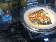 剁椒鱼头-佰园全日西餐厅-厦门佰翔软件园酒店