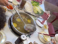 -潮正和潮汕牛肉火锅·老字号(番禺万达店)