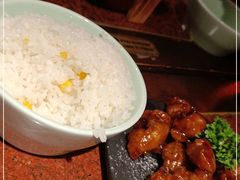 -绿茶餐厅(蓝色港湾店)