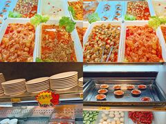 -汉丽轩韩式自助烤肉(大学城龙湖U城天街A馆店)