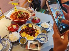-图味美小黄鱼·景德菜(浙江路店)