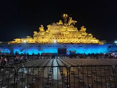 -泰达航母主题公园