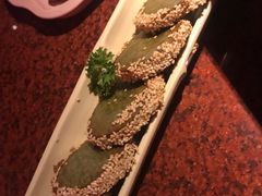 -绿茶餐厅(蓝色港湾店)
