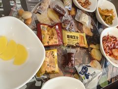 -贵宾庄炸酱面·韩式料理(高区店)
