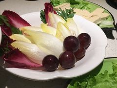 -一叶一世界·素食餐厅(锦华万达店)
