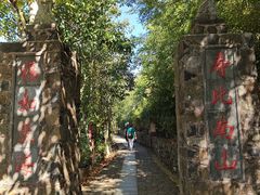 -磐安舞龙峡景区