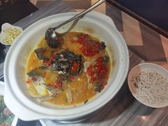 胖子家常鱼-湘当爱·鲜煮现炒(松岗立业路店)