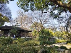 -上海醉白池公园