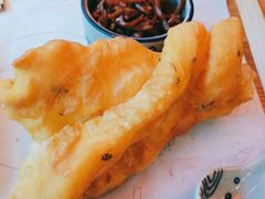 半根大油条-头壹号饸饹面·大油条(常营店)