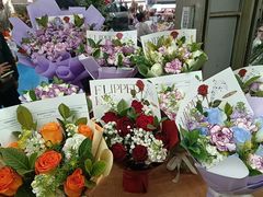 -昆明国际花卉拍卖交易中心