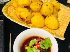 小土豆-伊春二龙烧烤(农林街店)