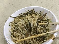 -李记热干面(户部巷徐东店)