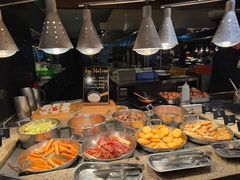 -上海锦江汤臣洲际大酒店