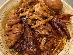 -梅溪·小伙子干挑面(安吉总店)