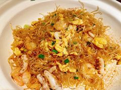 海鲜粉丝煲-意满花千醉(金茂览秀城店)