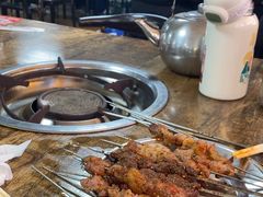 -清真·馬坡二旦烧烤(人生一串拍摄店)